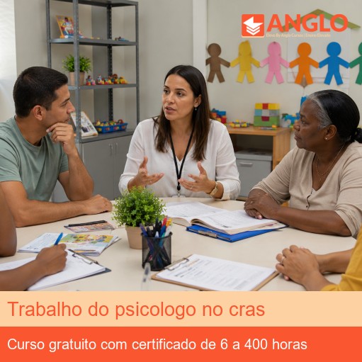 Trabalho do psicologo no cras